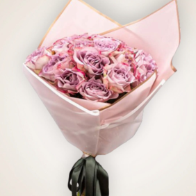  İskenderun Çiçek Siparişi 20 Lilac Rose Bouquet